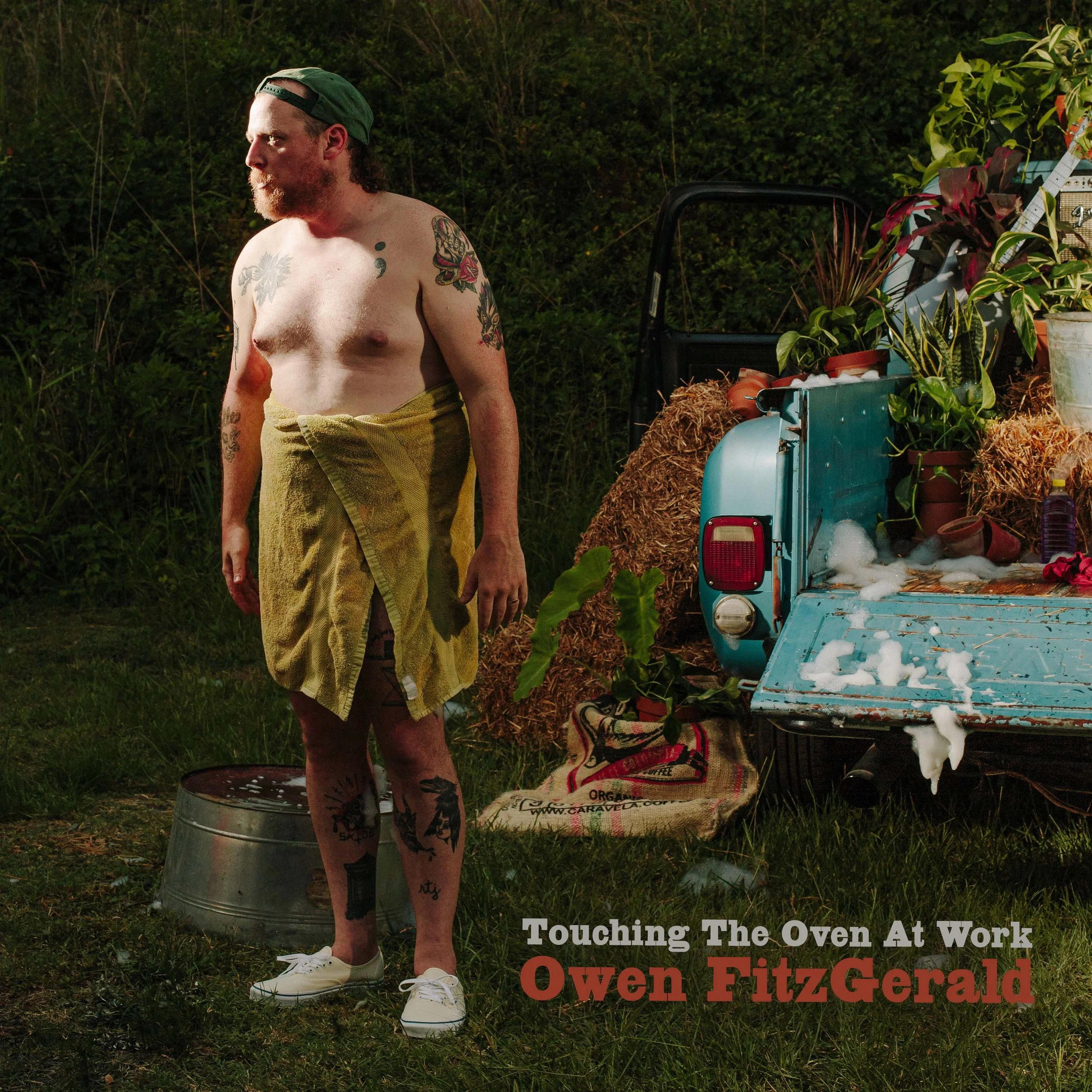 Owen FitzGerald - Touching The Oven At Work - MP3 — Sleepy Cat Records